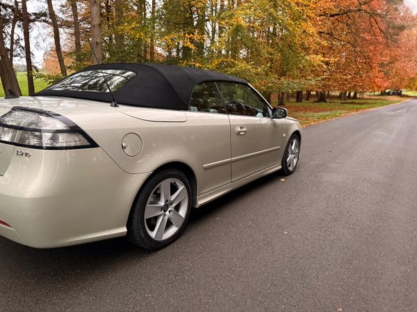 Saab 9-3 2008 1.9 TID Convertible 371888105