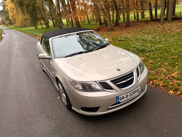 Saab 9-3 2008 1.9 TID Convertible 371888107