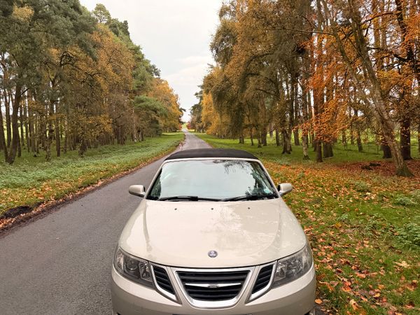 Saab 9-3 2008 1.9 TID Convertible 371888108