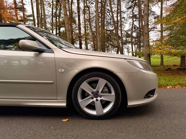 Saab 9-3 2008 1.9 TID Convertible 371888109