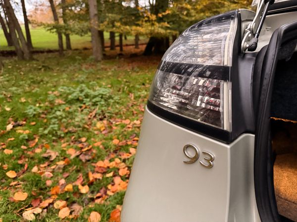 Saab 9-3 2008 1.9 TID Convertible 371888102