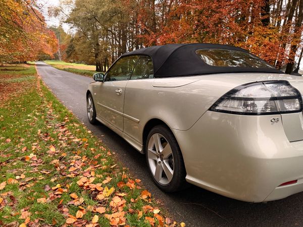 Saab 9-3 2008 1.9 TID Convertible 371888103