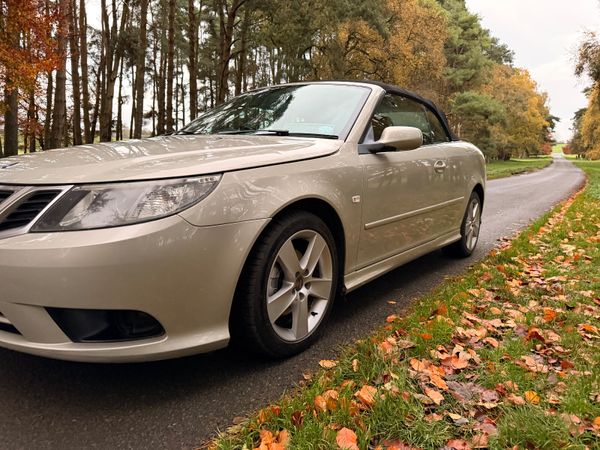 Saab 9-3 2008 1.9 TID Convertible 371888110