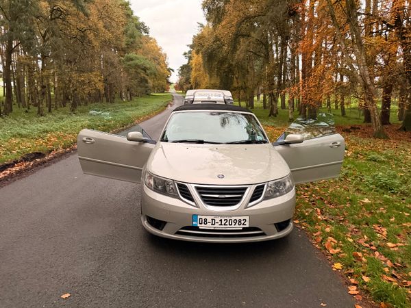 Saab 9-3 2008 1.9 TID Convertible 371888111