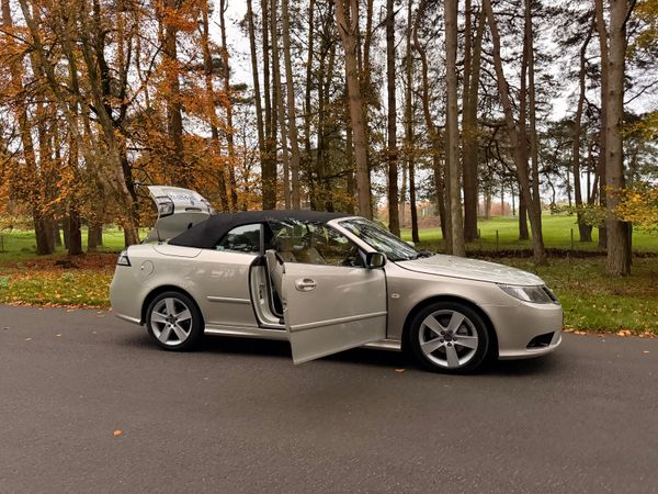 Saab 9-3 2008 1.9 TID Convertible 371888112