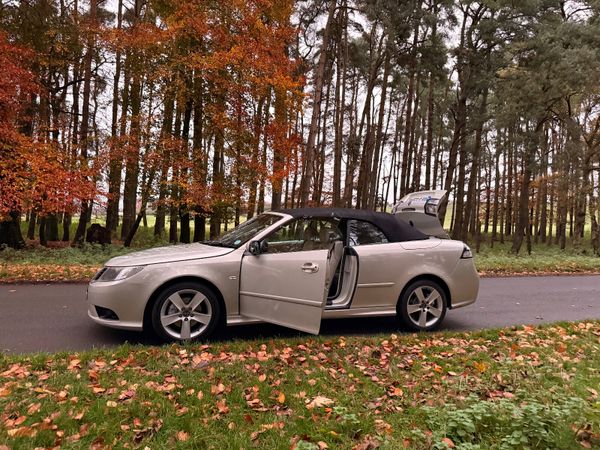 Saab 9-3 2008 1.9 TID Convertible 371888113