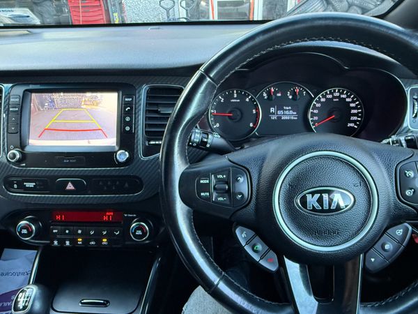 Stunning Kia Carens 7 Seater.  2-year Warranty. 371889987