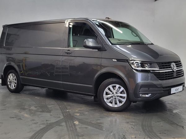 2024 VOLKSWAGEN TRANSPORTER LWB = AUTOMATIC = LOW 371894544