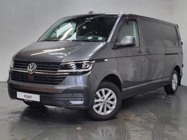 2024 VOLKSWAGEN TRANSPORTER LWB = AUTOMATIC = LOW 371894546