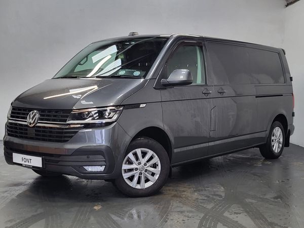 2024 VOLKSWAGEN TRANSPORTER LWB = AUTOMATIC = LOW 371894548
