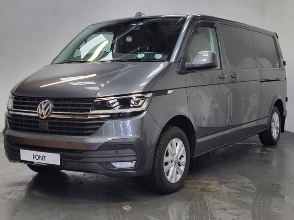 2024 VOLKSWAGEN TRANSPORTER LWB = AUTOMATIC = LOW 371894549