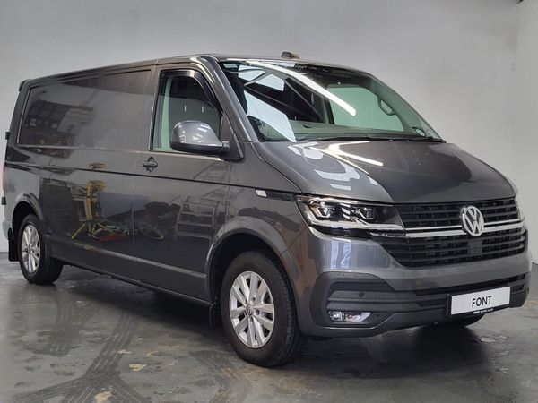 2024 VOLKSWAGEN TRANSPORTER LWB = AUTOMATIC = LOW 371894540