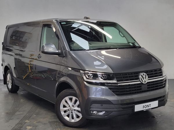 2024 VOLKSWAGEN TRANSPORTER LWB = AUTOMATIC = LOW 371894542