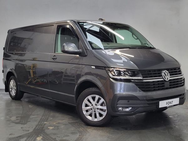 2024 VOLKSWAGEN TRANSPORTER LWB = AUTOMATIC = LOW 371894543