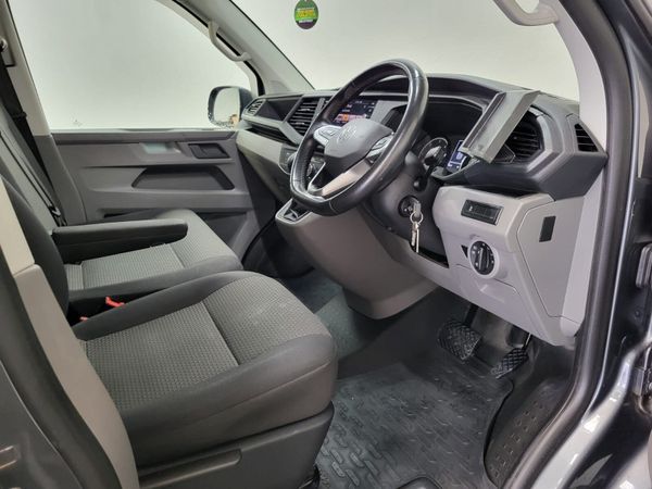 2024 VOLKSWAGEN TRANSPORTER LWB = AUTOMATIC = LOW 371894555