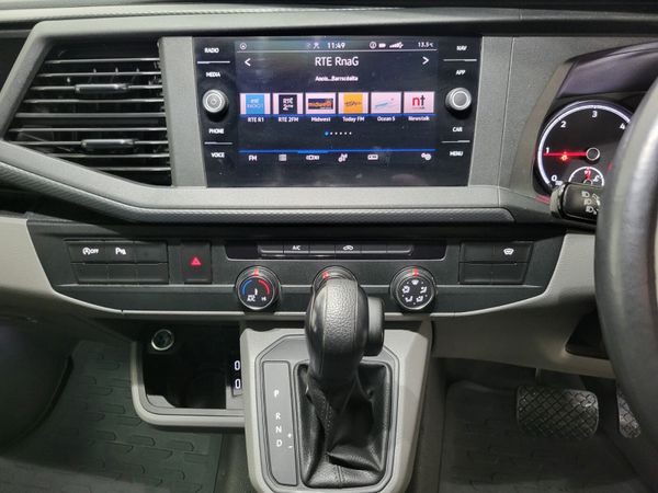 2024 VOLKSWAGEN TRANSPORTER LWB = AUTOMATIC = LOW 371894557