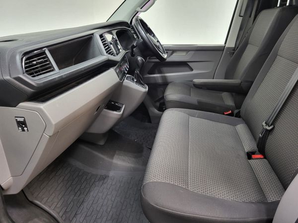 2024 VOLKSWAGEN TRANSPORTER LWB = AUTOMATIC = LOW 371894558