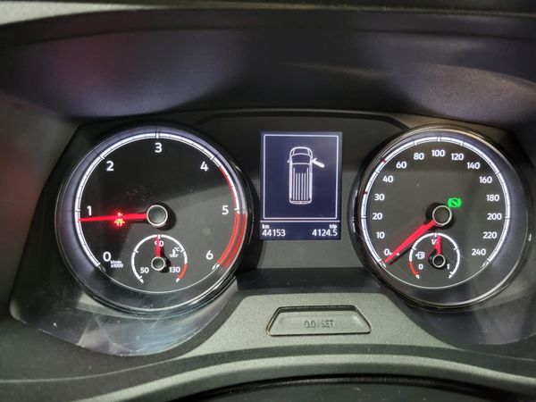 2024 VOLKSWAGEN TRANSPORTER LWB = AUTOMATIC = LOW 371894559