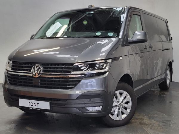 2024 VOLKSWAGEN TRANSPORTER LWB = AUTOMATIC = LOW 371894550