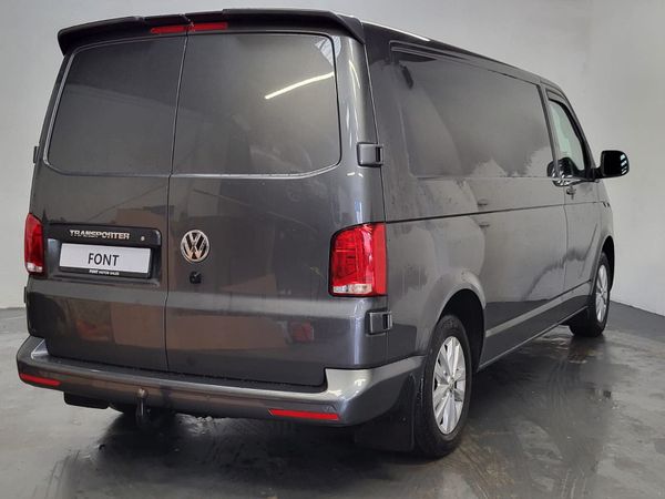2024 VOLKSWAGEN TRANSPORTER LWB = AUTOMATIC = LOW 371894552