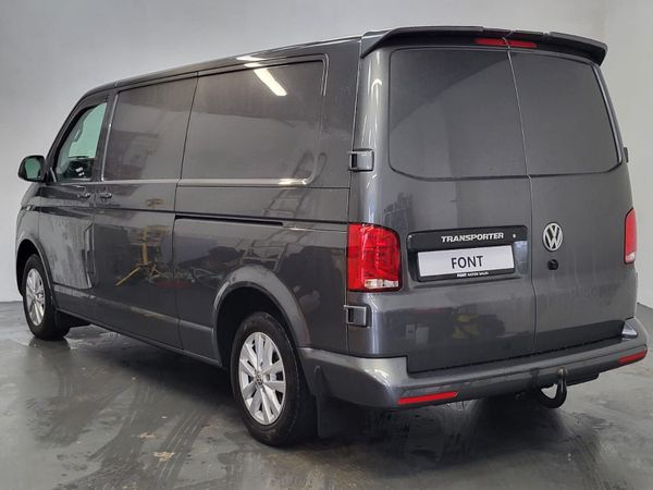 2024 VOLKSWAGEN TRANSPORTER LWB = AUTOMATIC = LOW 371894553