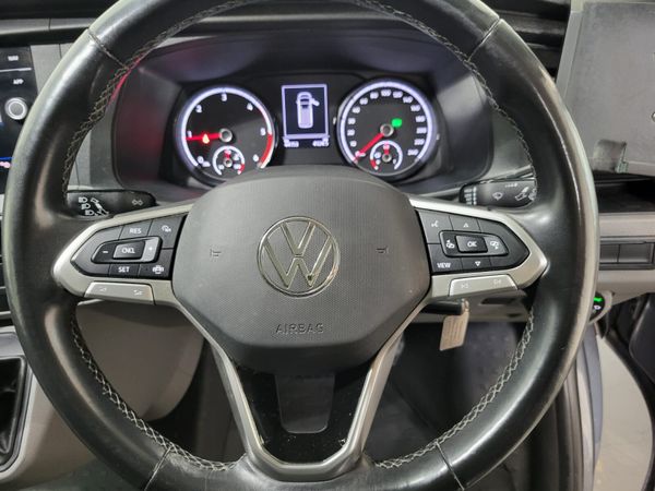 2024 VOLKSWAGEN TRANSPORTER LWB = AUTOMATIC = LOW 371894560