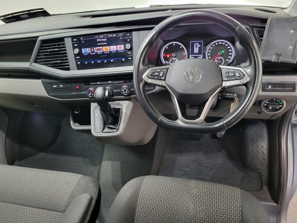 2024 VOLKSWAGEN TRANSPORTER LWB = AUTOMATIC = LOW 371894561