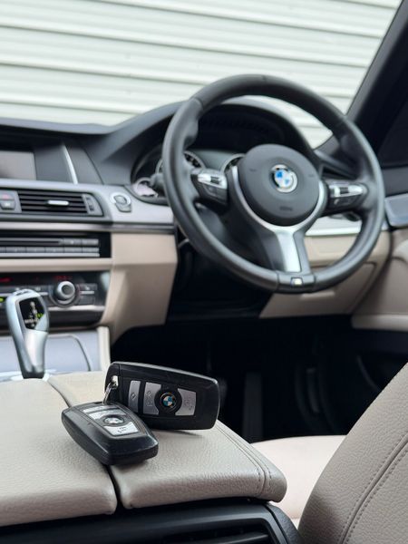 BMW 520d Msport Auto 371897706