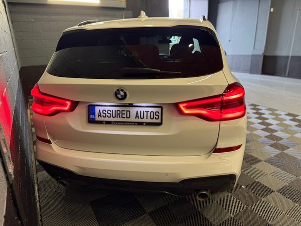 BMW X3 X-Drive 30E M-Sport 371890274