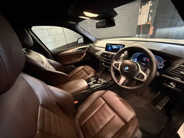 BMW X3 X-Drive 30E M-Sport 371890278