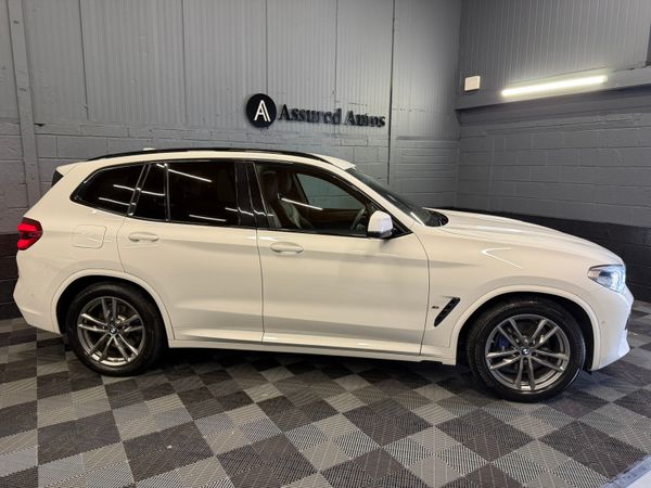 BMW X3 X-Drive 30E M-Sport 371890272