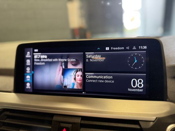 BMW X3 X-Drive 30E M-Sport 371890281