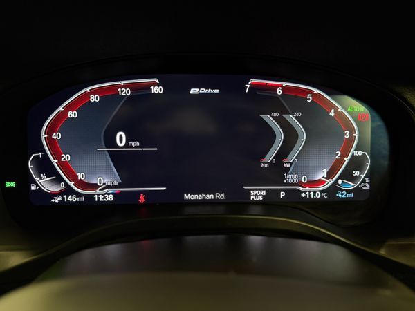 BMW X3 X-Drive 30E M-Sport 371890293