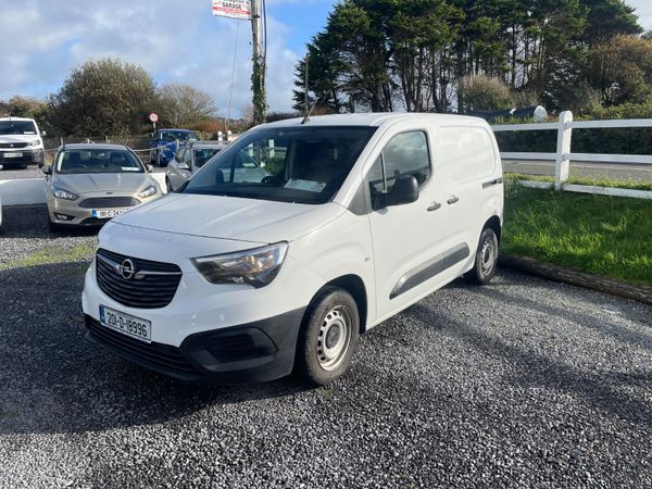 Opel Combo 2020 brand new engine 371891247