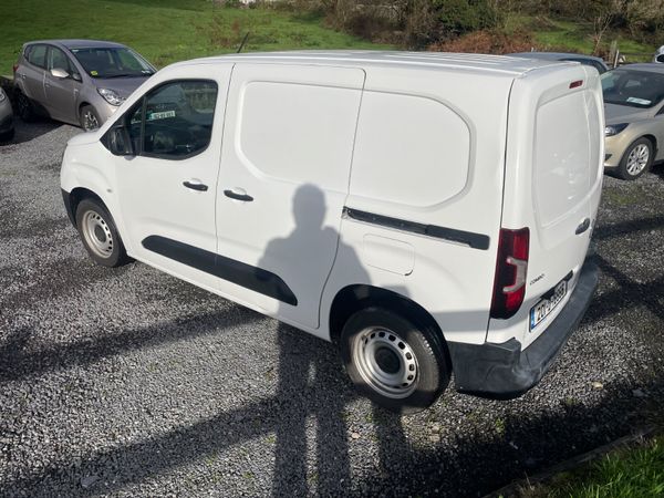 Opel Combo 2020 brand new engine 371891258