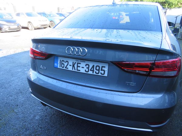 Audi A3 2016 JUST NCTD 27 SPORTLINE DIESEL 371892086
