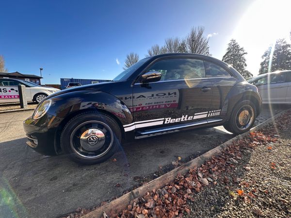 Volkswagen Beetle 2016 retro edition 1.2 tsi auto 371893677