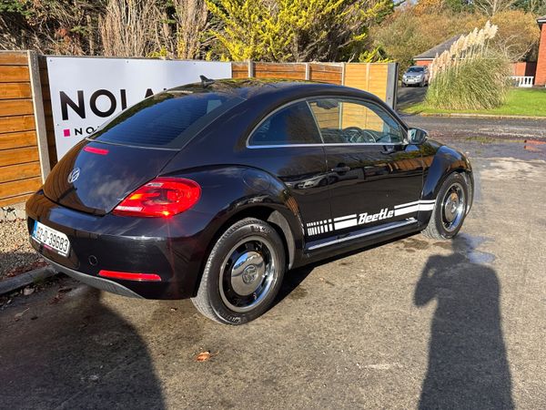 Volkswagen Beetle 2016 retro edition 1.2 tsi auto 371893687