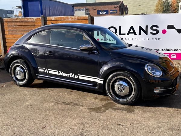 Volkswagen Beetle 2016 retro edition 1.2 tsi auto 371893680