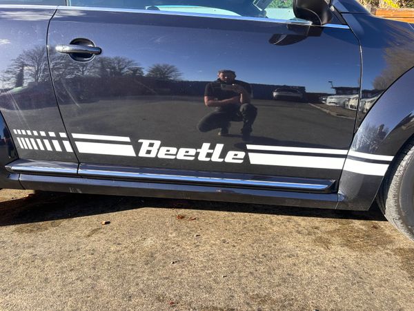 Volkswagen Beetle 2016 retro edition 1.2 tsi auto 371893691