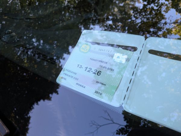 2015 Opel Mokka ***NCT 12/26*** 371905007