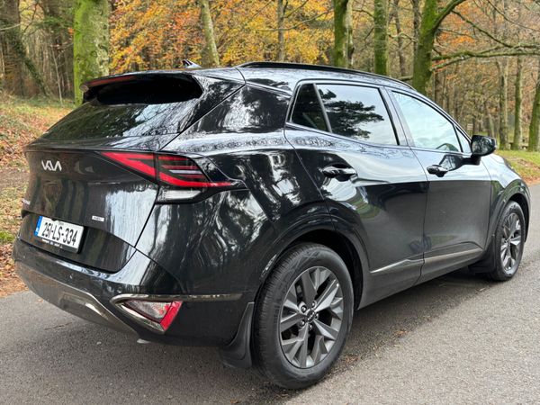2025 Kia Sportage Massive Spec! 1.6 hybrid 371906156