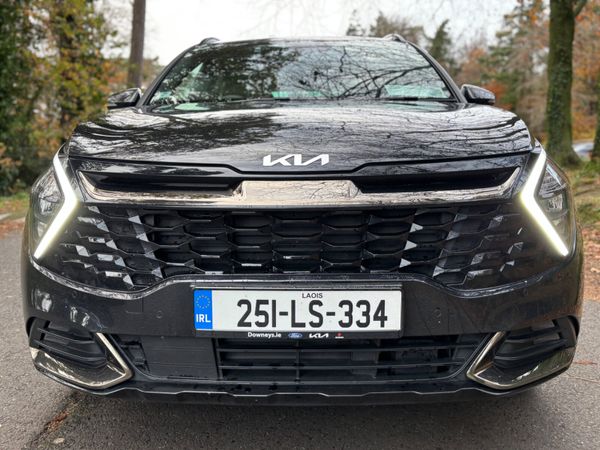 2025 Kia Sportage Massive Spec! 1.6 hybrid 371906158