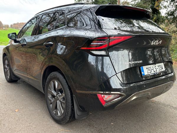2025 Kia Sportage Massive Spec! 1.6 hybrid 371906159