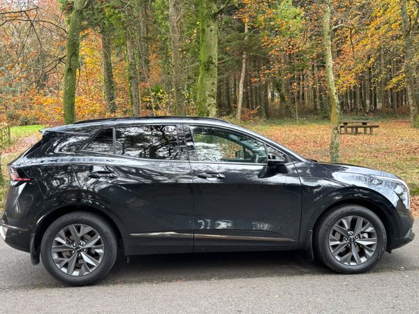 2025 Kia Sportage Massive Spec! 1.6 hybrid 371906165