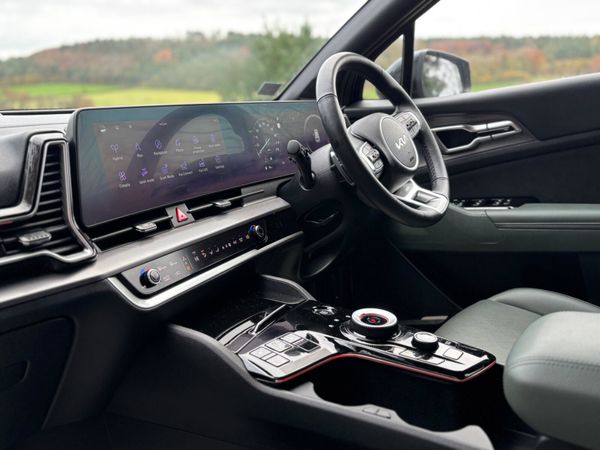 2025 Kia Sportage Massive Spec! 1.6 hybrid 371906169