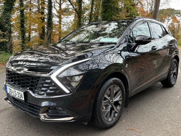 2025 Kia Sportage Massive Spec! 1.6 hybrid 371906160