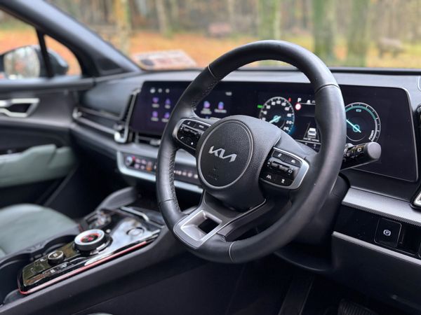 2025 Kia Sportage Massive Spec! 1.6 hybrid 371906162