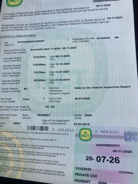 AUTOMATIC-NEW NCT 07/26-LOW KMS 371906177