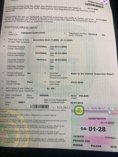 NEW NCT 01/28-LOW KMS-HISTORY 371906371